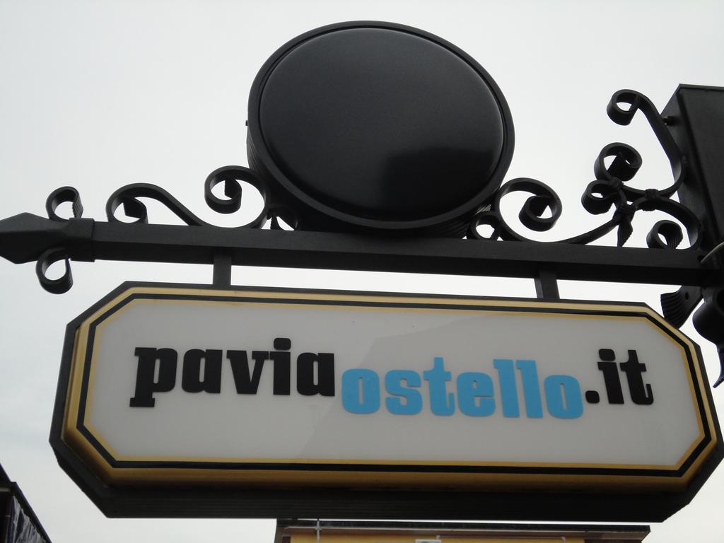 Pavia Ostello Exterior photo