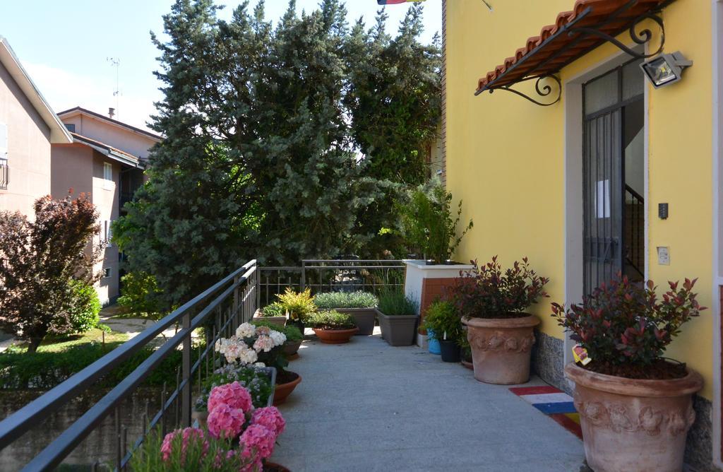 Pavia Ostello Exterior photo