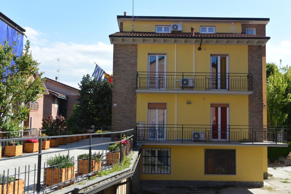 Pavia Ostello Exterior photo